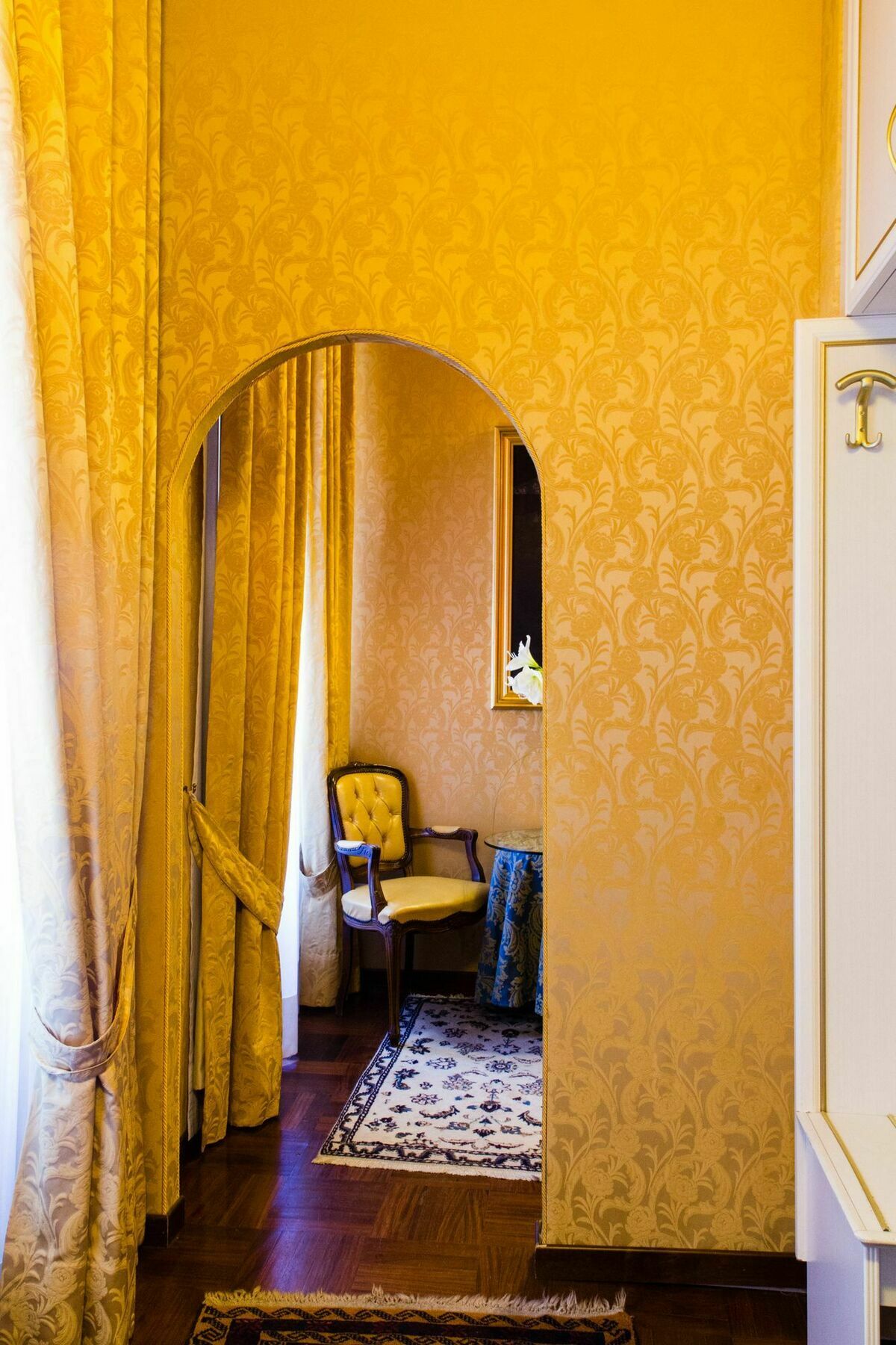 Canova Rooms In Spanish Steps Rom Exterior foto